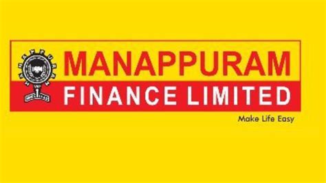 Share Price Of Manappuram Finance